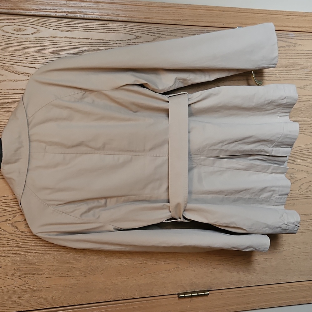 St Johns Bay trench coat - Picture 5 of 8